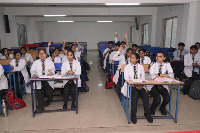 NIAMS Bhopal gallery image 1