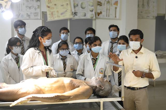 NIAMS Bhopal gallery image 11
